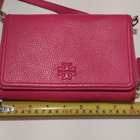 Tory Burch Wallet Thea Crossbody Bag - Picture 10 of 12